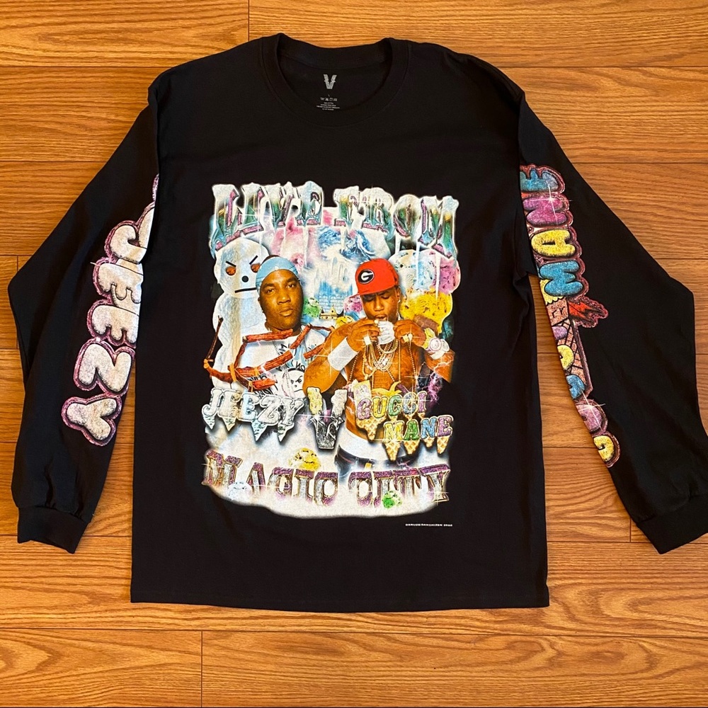 Long sleeve tee